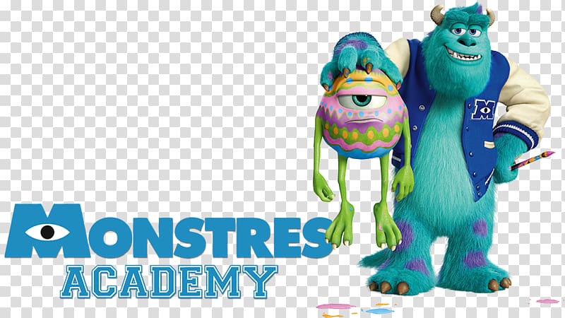 Mike Wazowski James P. Sullivan Boo Pixar Monster, monster transparent background PNG clipart