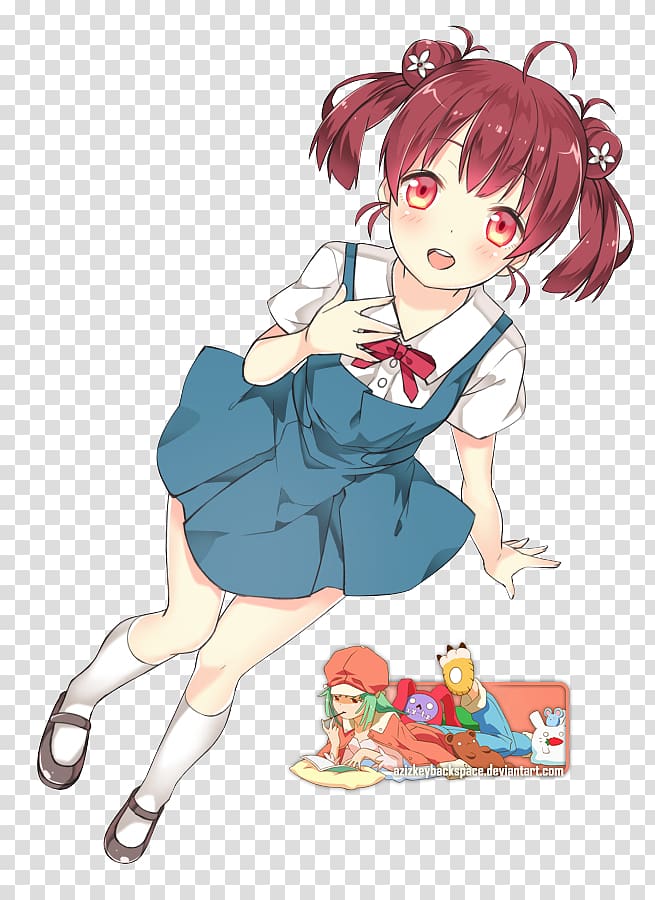 Saekano: How to Raise a Boring Girlfriend Anime Hashima Island Crunchyroll, Anime transparent background PNG clipart