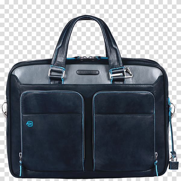 Briefcase Laptop Bag Piquadro Leather, Laptop transparent background PNG clipart