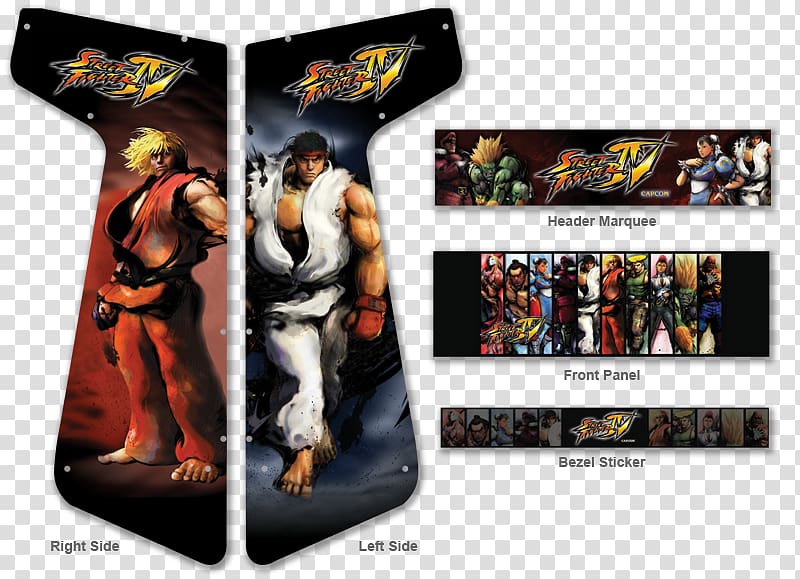 Street Fighter II: The World Warrior Super Street Fighter IV: Arcade Edition Mortal Kombat, Mortal Kombat: Tournament Edition transparent background PNG clipart