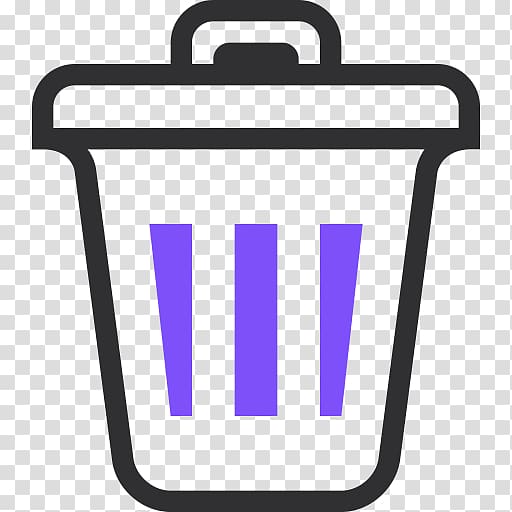 Computer Icons Scalable Graphics Rubbish Bins & Waste Paper Baskets Portable Network Graphics, transparent background PNG clipart