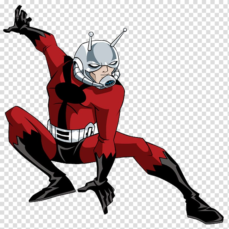 Hank Pym Captain America Ant-Man Clint Barton Darren Cross, Comic ants characters transparent background PNG clipart