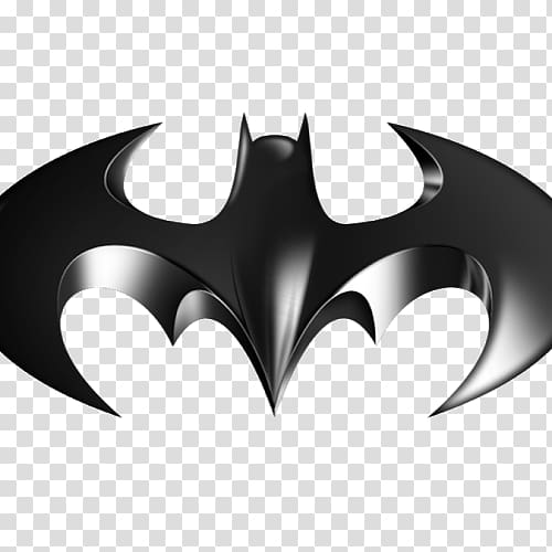 Batman Harley Quinn Logo Symbol, bat, animals, monochrome, computer  Wallpaper png