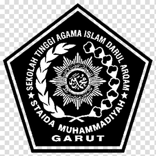 STAIDA MUHAMMADIYAH GARUT Emblem Logo Badge Brand, Kera sakti transparent background PNG clipart