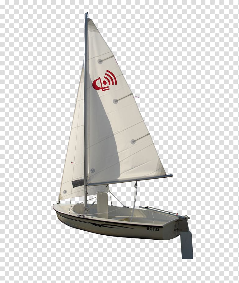 Dinghy sailing Cat-ketch Yawl Sloop, safety boat transparent background PNG clipart