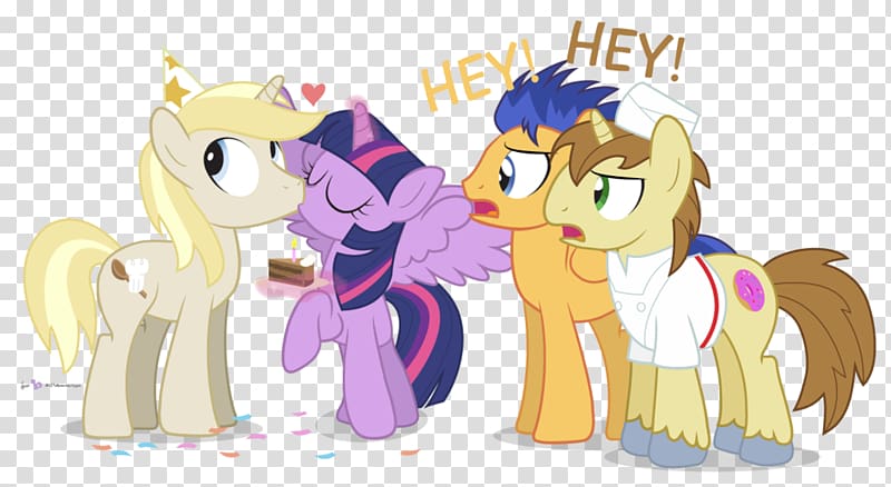 Pony Twilight Sparkle The Twilight Saga Horse, Magic Donut transparent background PNG clipart
