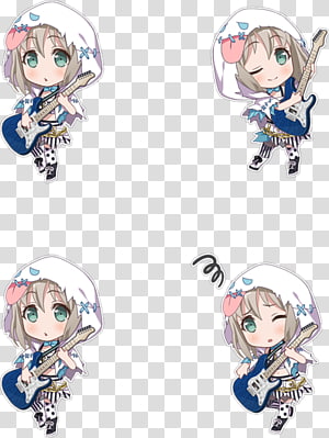 Api Cards - Wiki Bandori Party Bang Dream Girls Band Party Hime Cut  Png,Cool Pngs - free transparent png images 