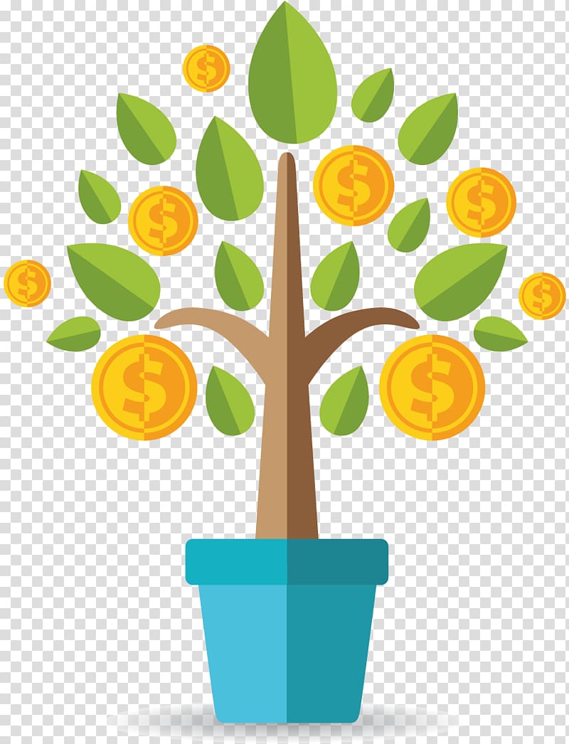 Business Alanine transaminase Accounting Asset Wealth, money tree transparent background PNG clipart