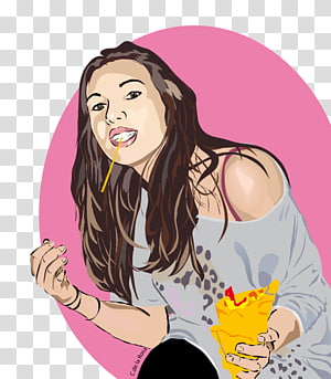 Thumb Human behavior Woman , woman transparent background PNG clipart thumbnail