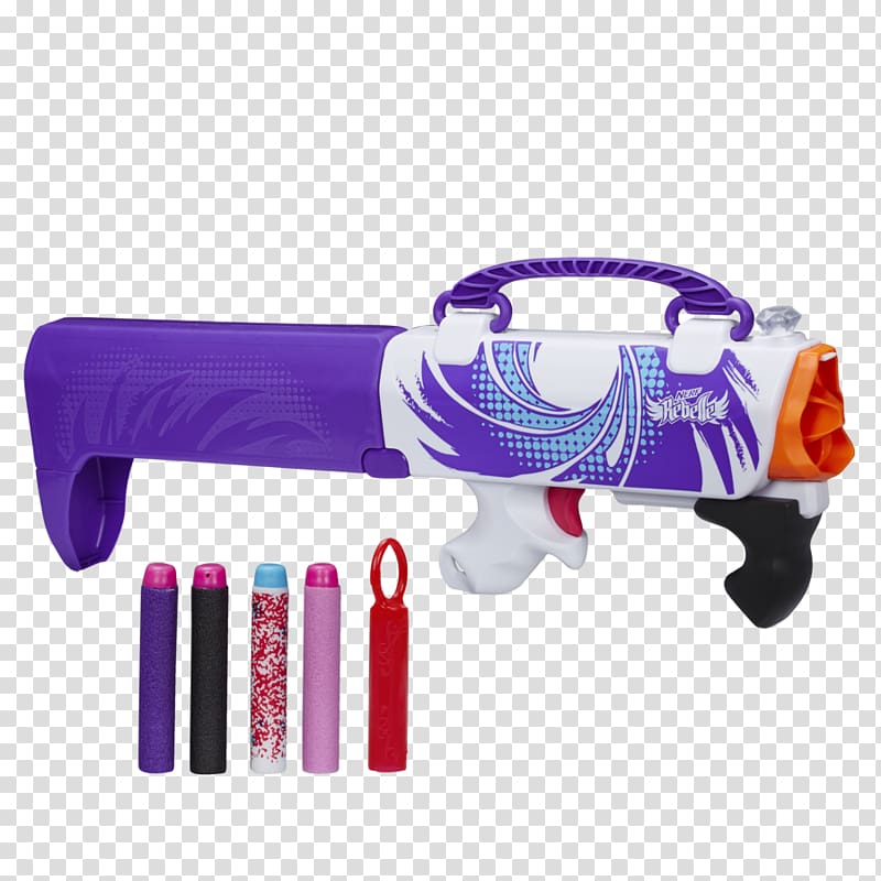 Nerf Rebelle Spylight Amazon.com Toy, toy transparent background PNG clipart
