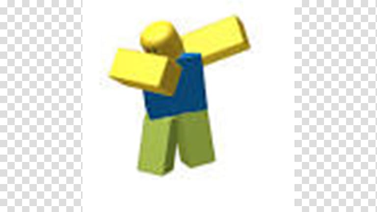 roblox character running transparent background