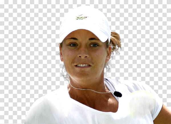 Petra Cetkovská Ear, tennis player transparent background PNG clipart