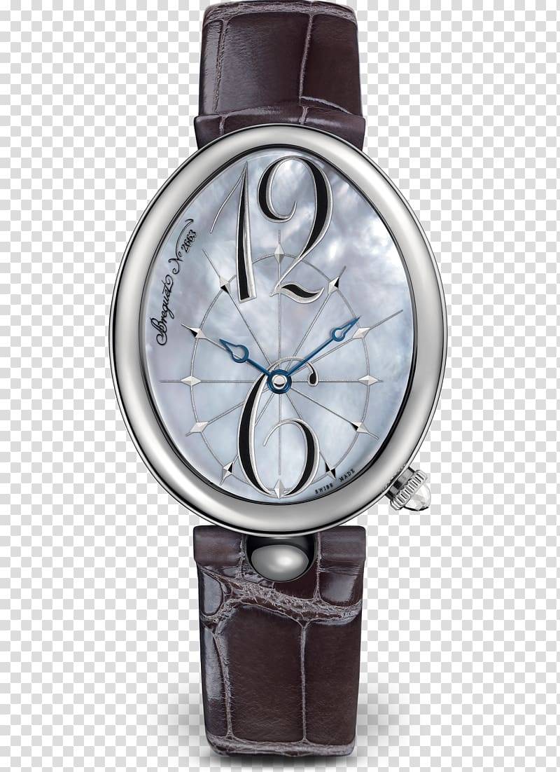 Breguet Automatic watch Swiss made Chronograph, watch transparent background PNG clipart