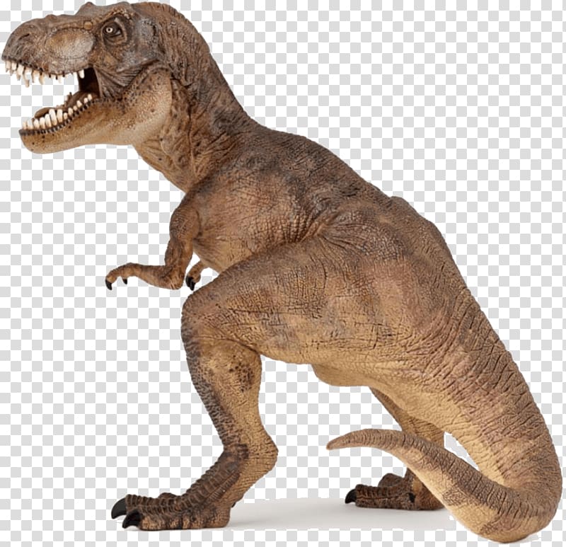 brown dinosaur, Dinosaur Side transparent background PNG clipart