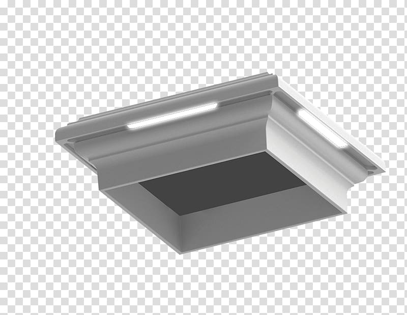 Rectangle Product design, downlight transparent background PNG clipart