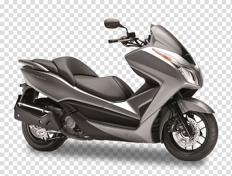 Scooter Honda PCX Car Honda NSS250, scooter transparent background PNG clipart