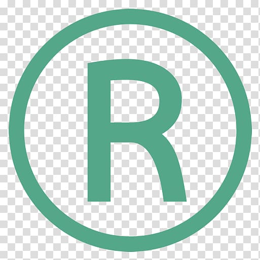 Registered trademark symbol graphics Copyright, copyright transparent background PNG clipart