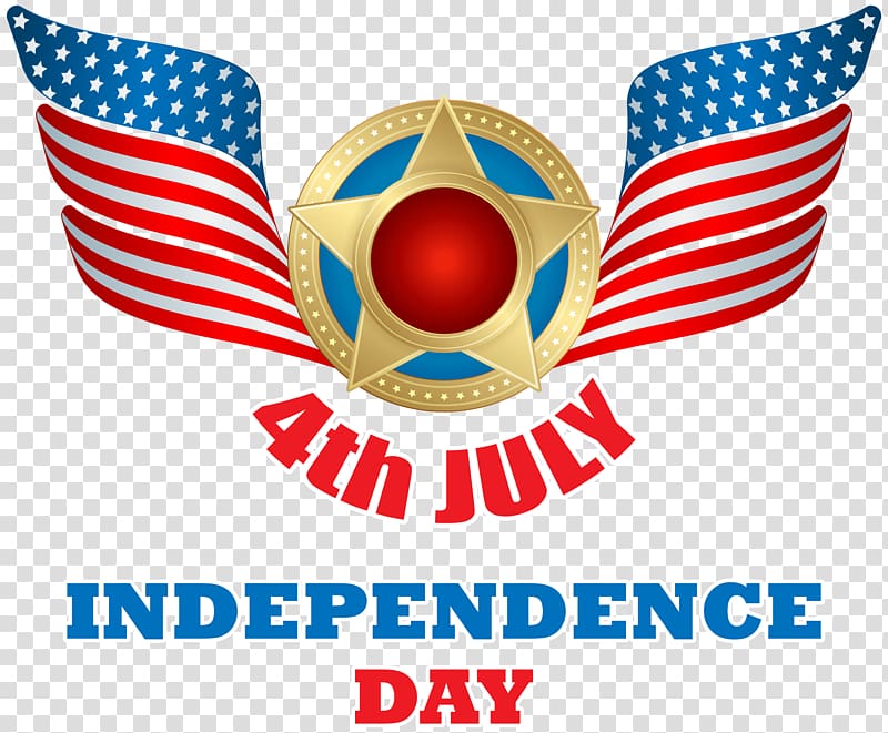 Independence Day T-shirt 4 July , Independence Day transparent background PNG clipart