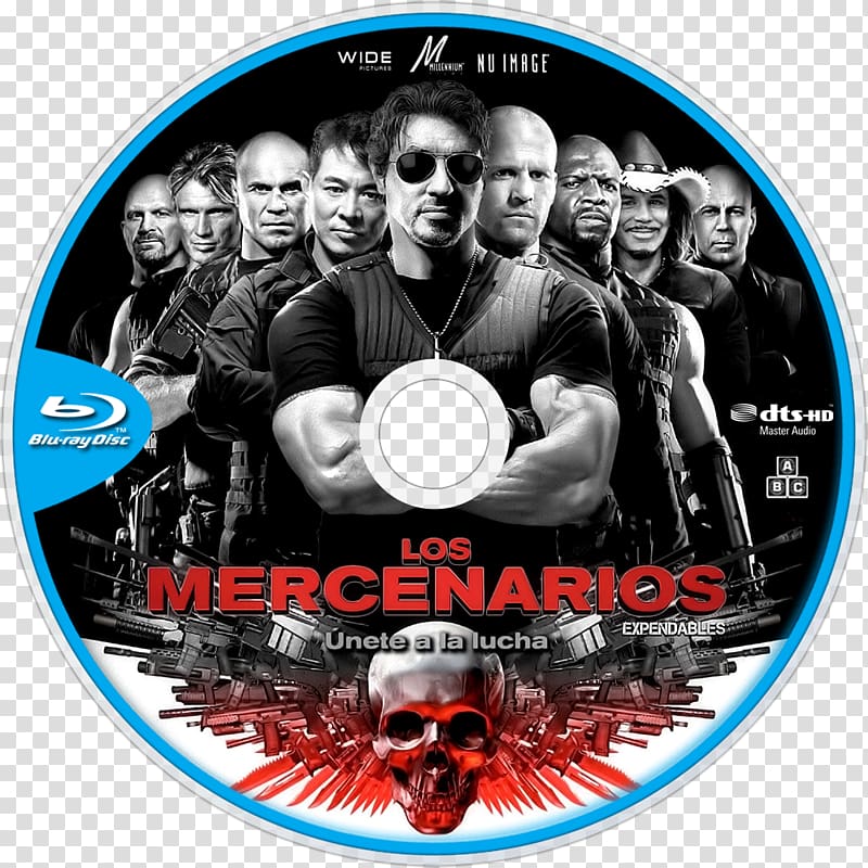 Gunnar Jensen Barney Ross The Expendables Film poster, expendables transparent background PNG clipart