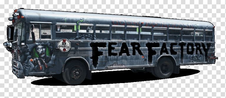 School bus Zombie apocalypse Tour bus service, bus transparent background PNG clipart