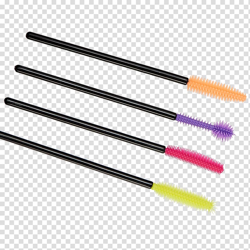 Makeup brush Line Cosmetics, gym beauty transparent background PNG clipart