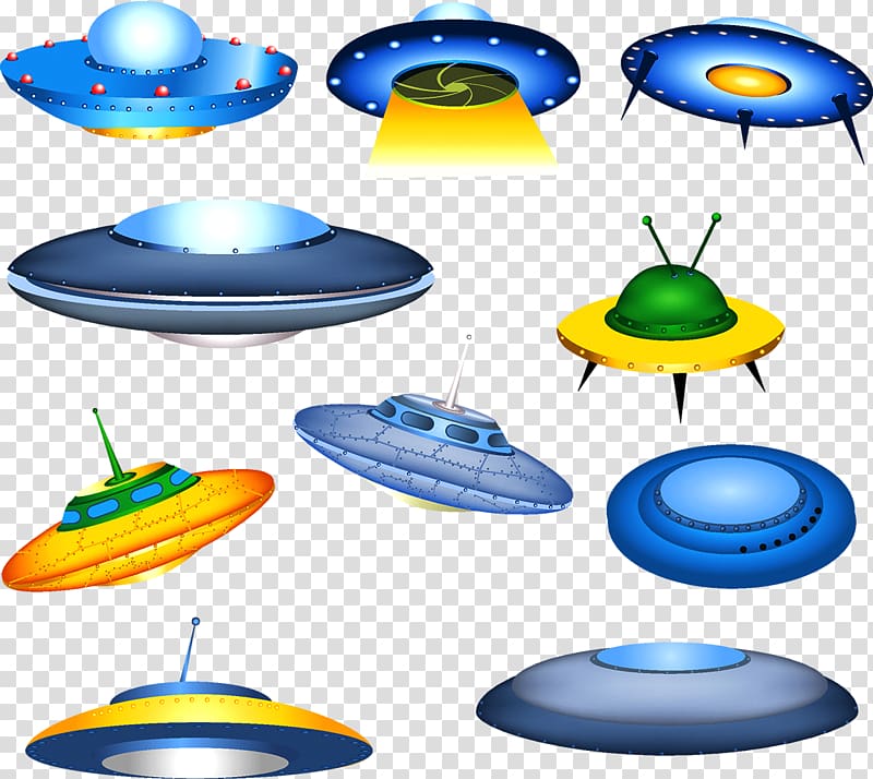 Extraterrestrial life Unidentified flying object Flying saucer Spacecraft, Alien UFO transparent background PNG clipart