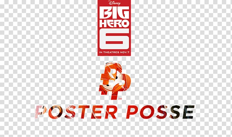Big Hero 6 0 Walt Disney Animation Studios Logo, Weekend Sale Poster transparent background PNG clipart