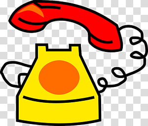 Telephone , communication transparent background PNG clipart thumbnail