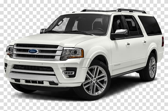 2017 Ford Expedition EL Platinum SUV 2017 Ford Expedition Platinum SUV Ford Motor Company Car, ford transparent background PNG clipart