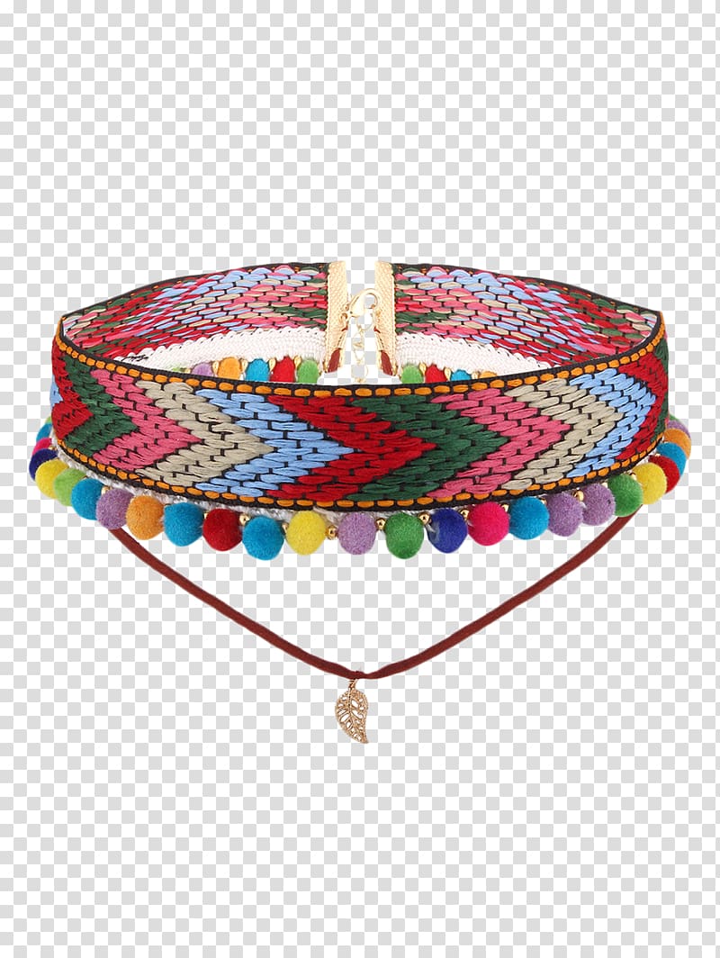 Choker Necklace Boho-chic Jewellery Bohemianism, boho arrow transparent background PNG clipart