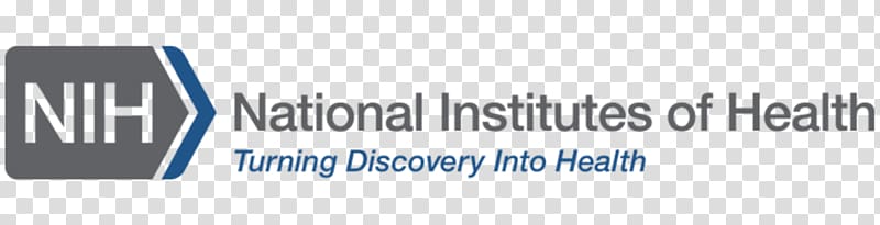 National Institutes of Health NIH Logo Organization Brand, department of health logo transparent background PNG clipart