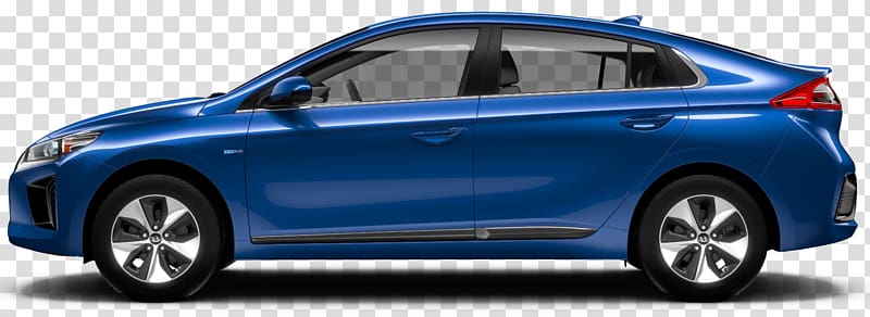 2017 Hyundai Ioniq Hybrid Car 2018 Hyundai Ioniq EV Hatchback 2018 Hyundai Ioniq Hybrid Blue, hyundai transparent background PNG clipart