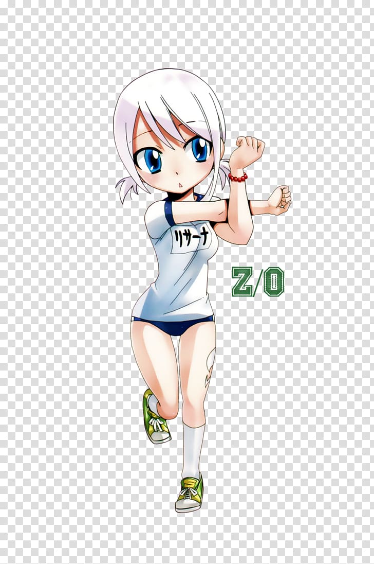 Fairy Tail Lisanna Strauss Chibi Mirajane Strauss Juvia Lockser, fairy tail transparent background PNG clipart