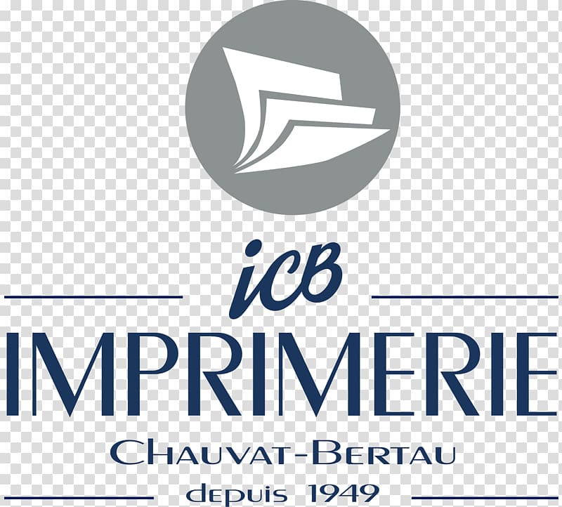 Logo Chauvat-Bertau Imprimerie nationale Printing Organization, imprimerie transparent background PNG clipart