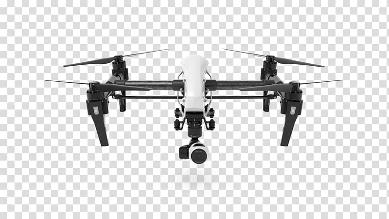 Mavic Pro DJI Inspire 1 V2.0 Unmanned aerial vehicle Quadcopter, Camera transparent background PNG clipart