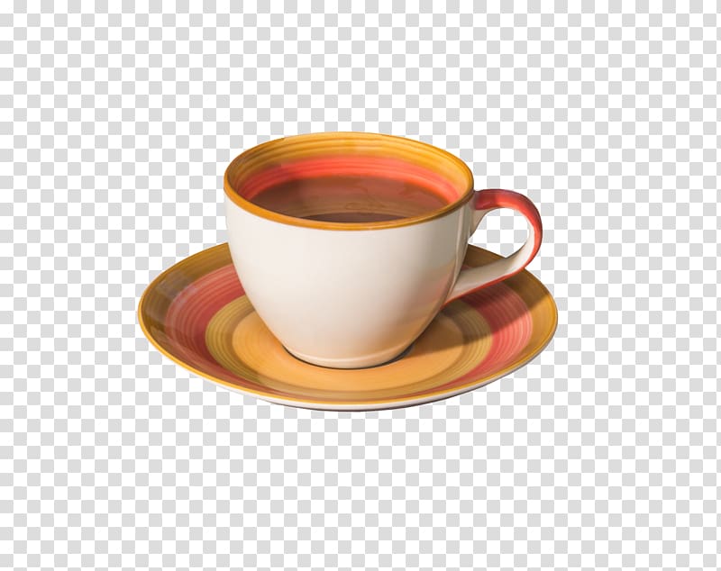 Coffee cup Tea Coffee cup Drink, Drink in the glass transparent background PNG clipart