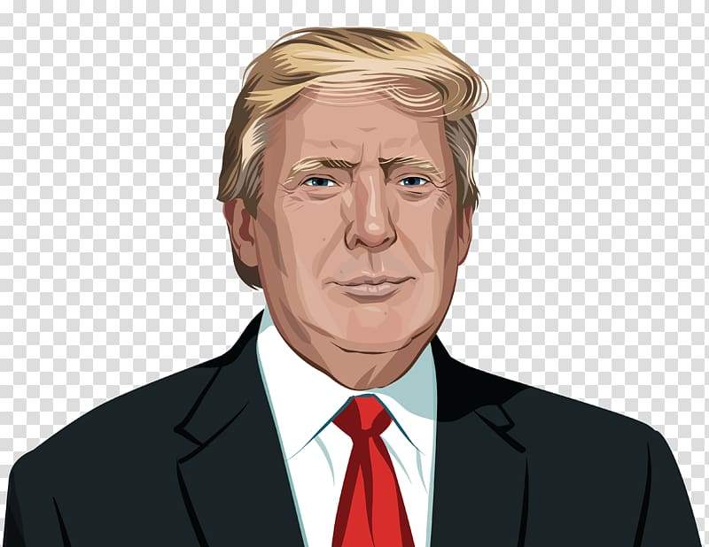 Donald Trump presidential campaign, 2016 The Washington Post, donald trump transparent background PNG clipart