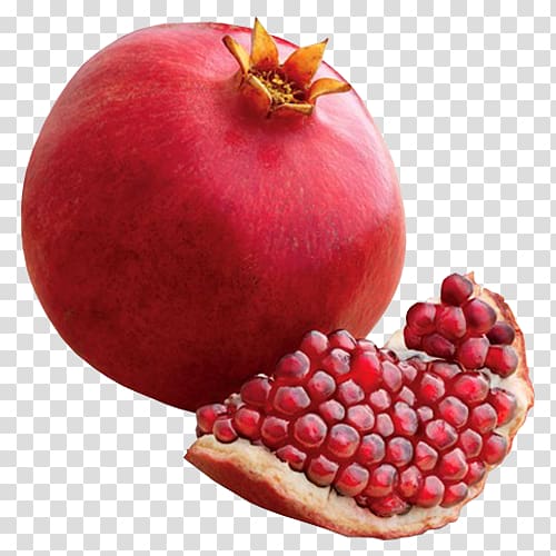 Pomegranate juice Pomegranate juice Fruit Aril, pomegranate transparent background PNG clipart