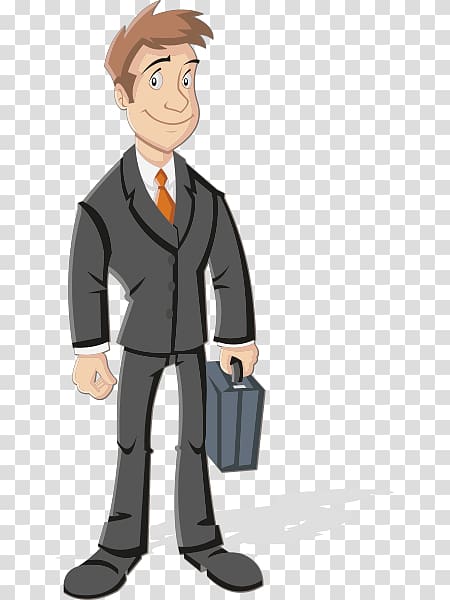 Businessperson entrepreneur , others transparent background PNG clipart