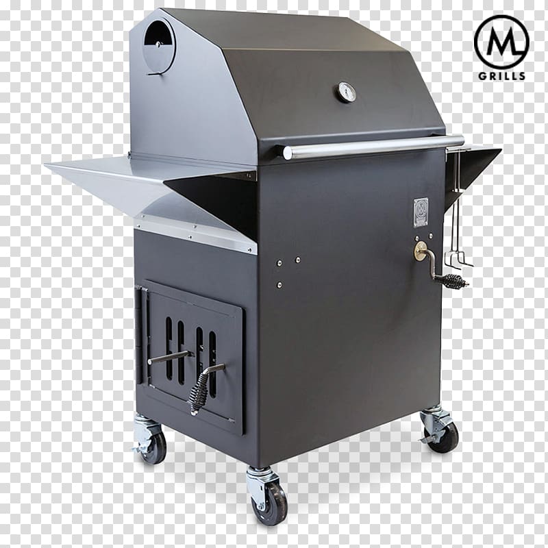 Barbecue BBQ Smoker Smoking Brisket, barbecue transparent background PNG clipart