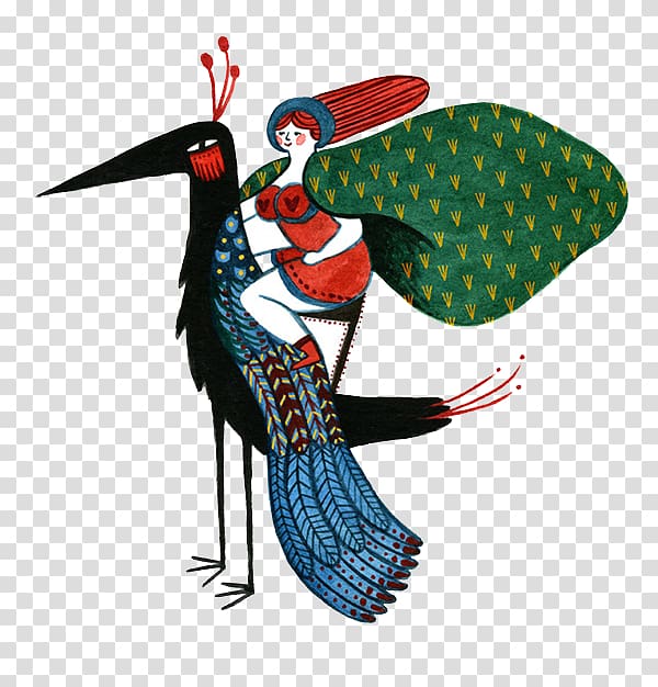 Graphic design Illustration, Cartoon peacock mounts transparent background PNG clipart