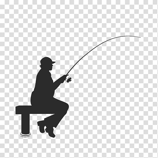 Fisherman Fishing, Fishing transparent background PNG clipart