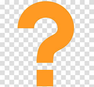 Question mark transparent background PNG clipart thumbnail