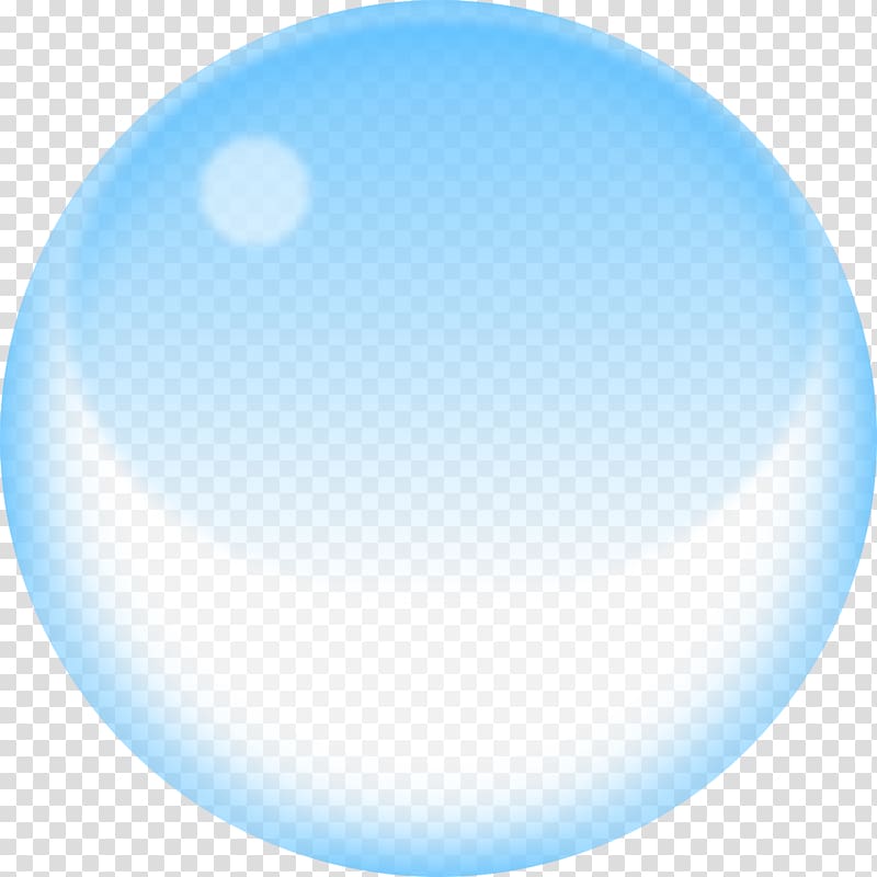 blue bubble , Crystal ball, crystal ball transparent background PNG clipart