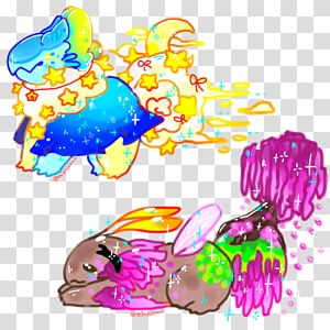 Organism Pink M , line transparent background PNG clipart thumbnail