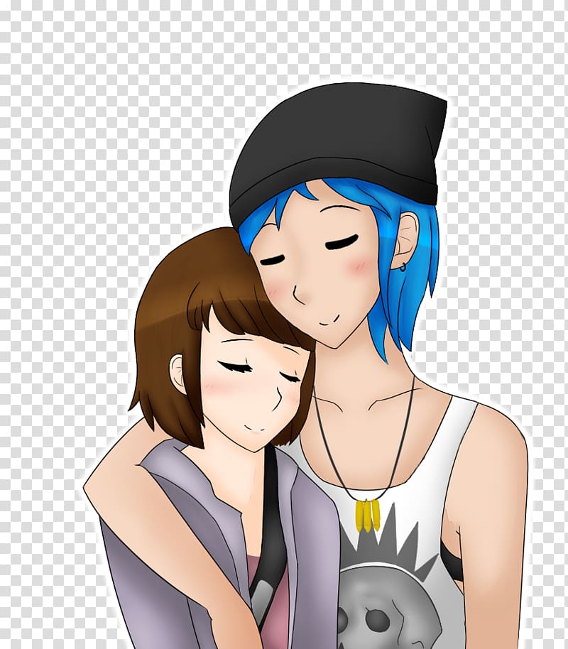 Life Is Strange Fan art Drawing , chloe price transparent background PNG clipart