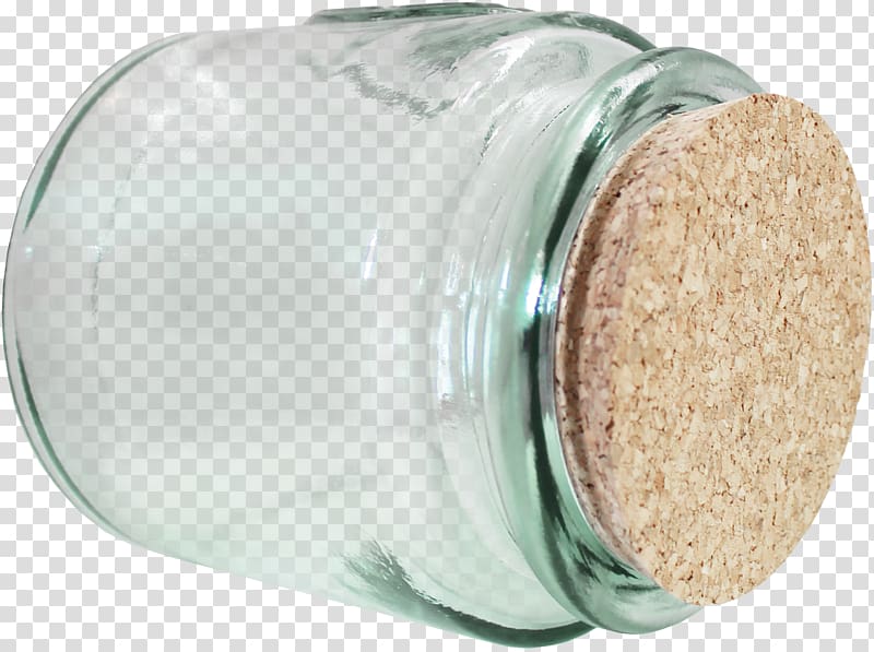 Glass Jar Bung, Closed glass jars transparent background PNG clipart