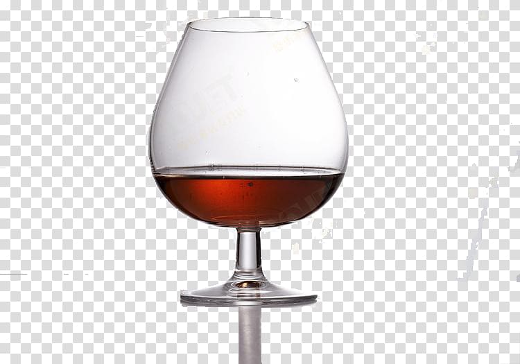 Red Wine Cognac Wine glass Cup, Red wine cups transparent background PNG clipart