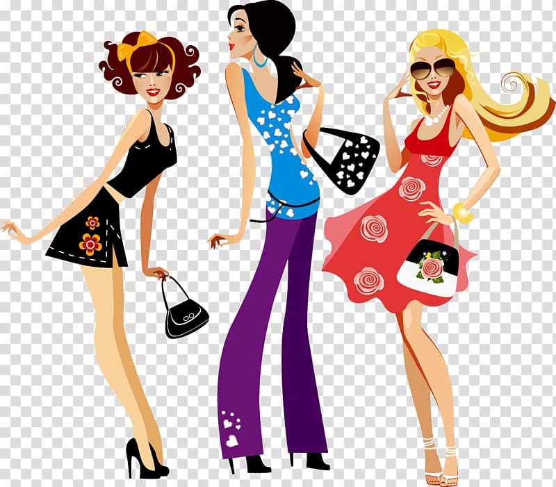 Fashion design Model , sixty-one transparent background PNG clipart