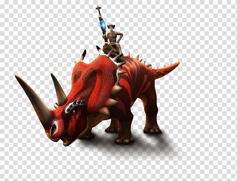 Dinosaur Action & Toy Figures Legendary creature, Dinosaur king transparent background PNG clipart